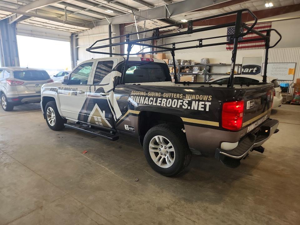 2019 Chevrolet Silverado LD K1500 LT