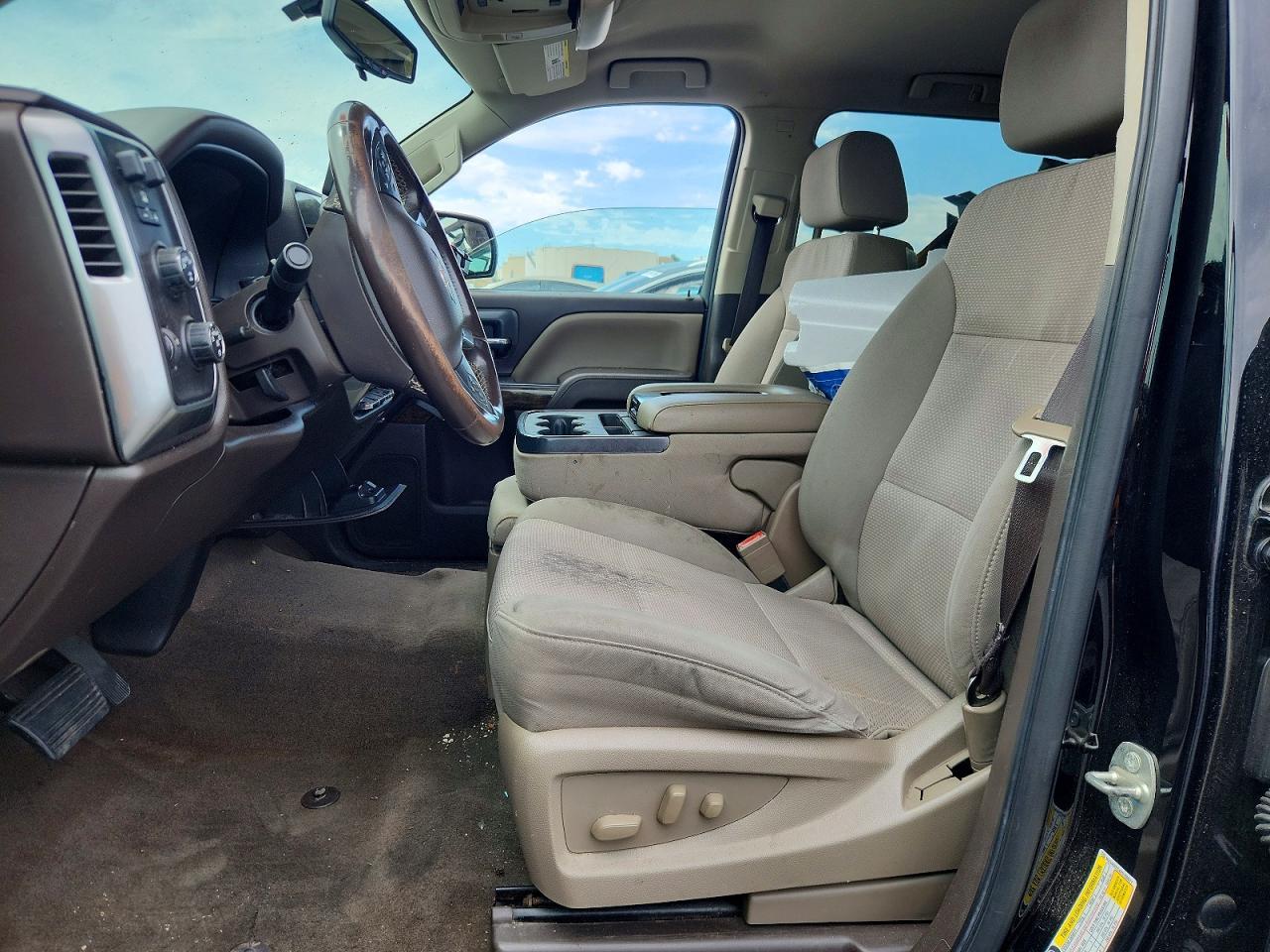 2017 Chevrolet Silverado K1500 LT