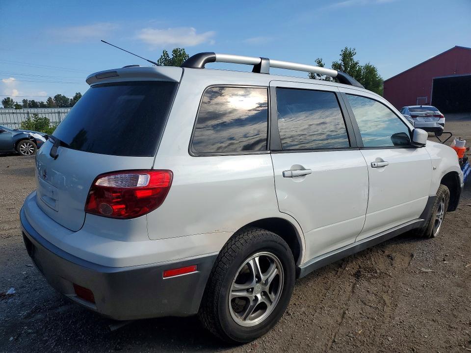 2006 Mitsubishi Outlander LS