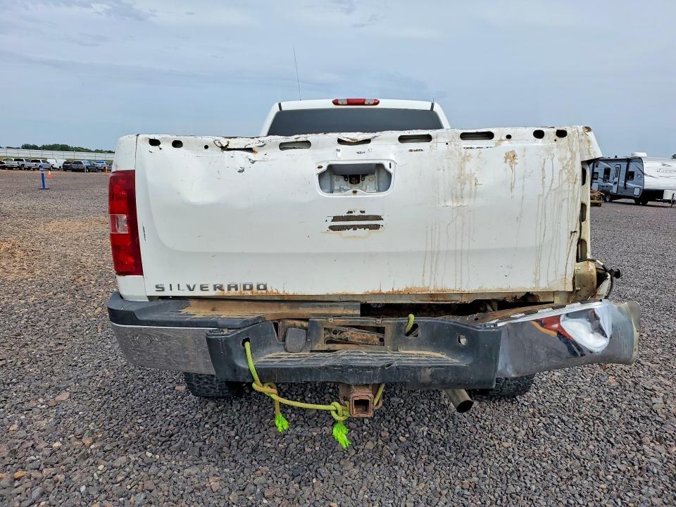 2009 Chevrolet Silverado K2500 Heavy Duty