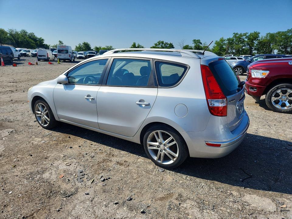 2011 Hyundai Elantra Touring se
