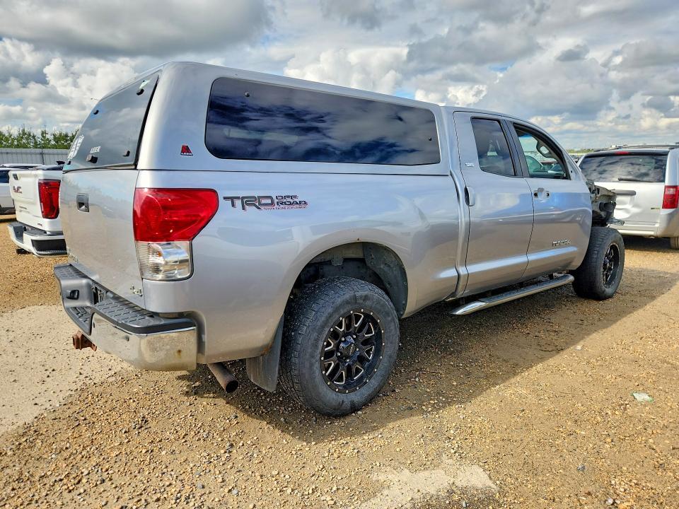 2007 Toyota Tundra Double Cab SR5