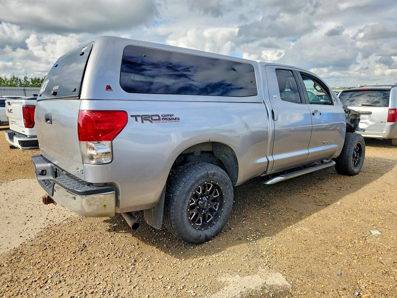 2007 Toyota Tundra Double Cab SR5