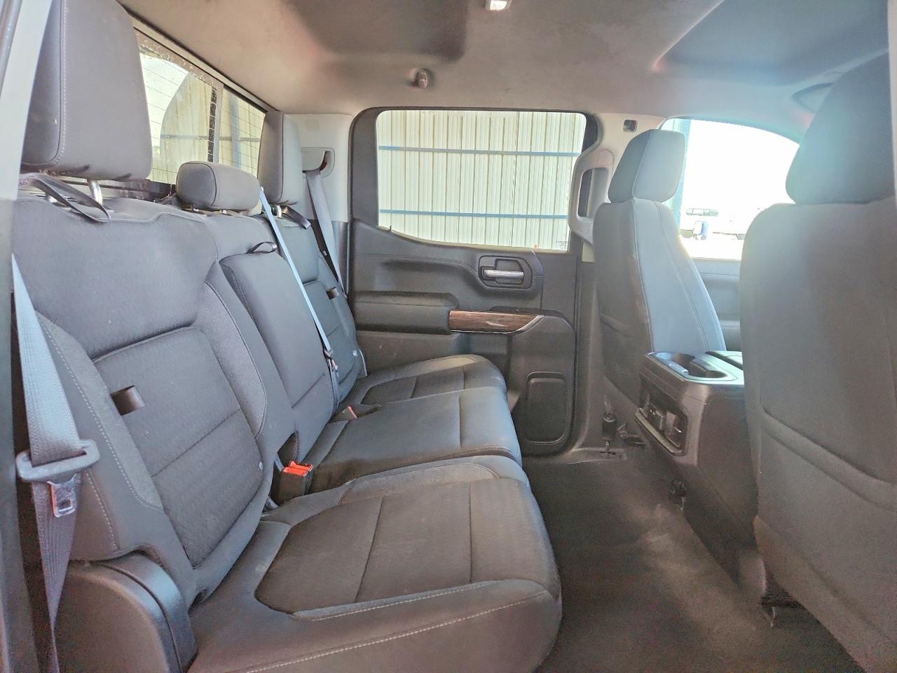 2020 Chevrolet Silverado K1500 RST