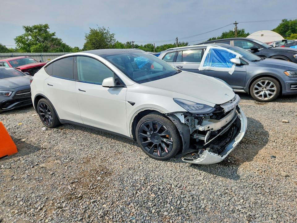 2020 Tesla Model y