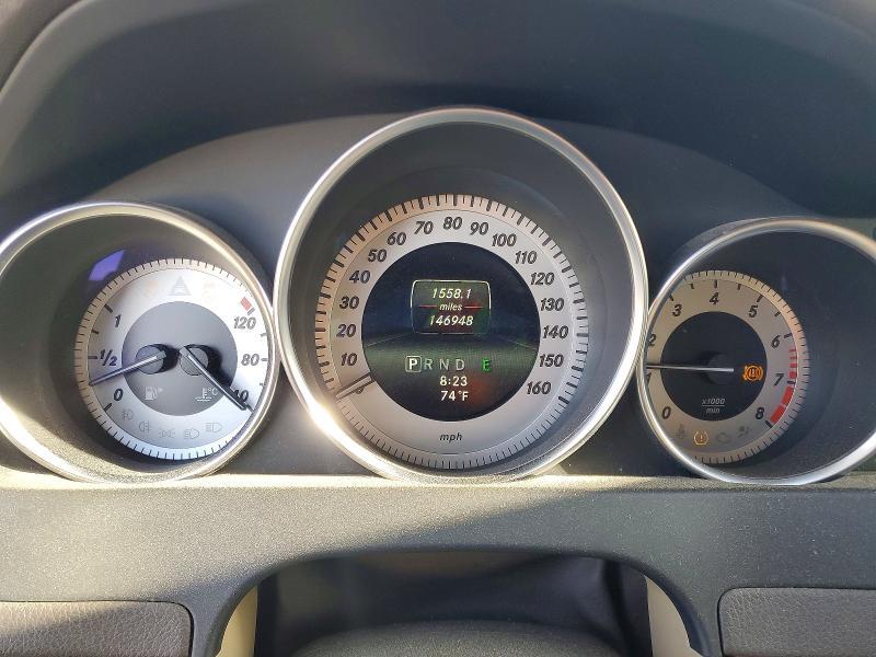 2014 Mercedes-Benz C 250