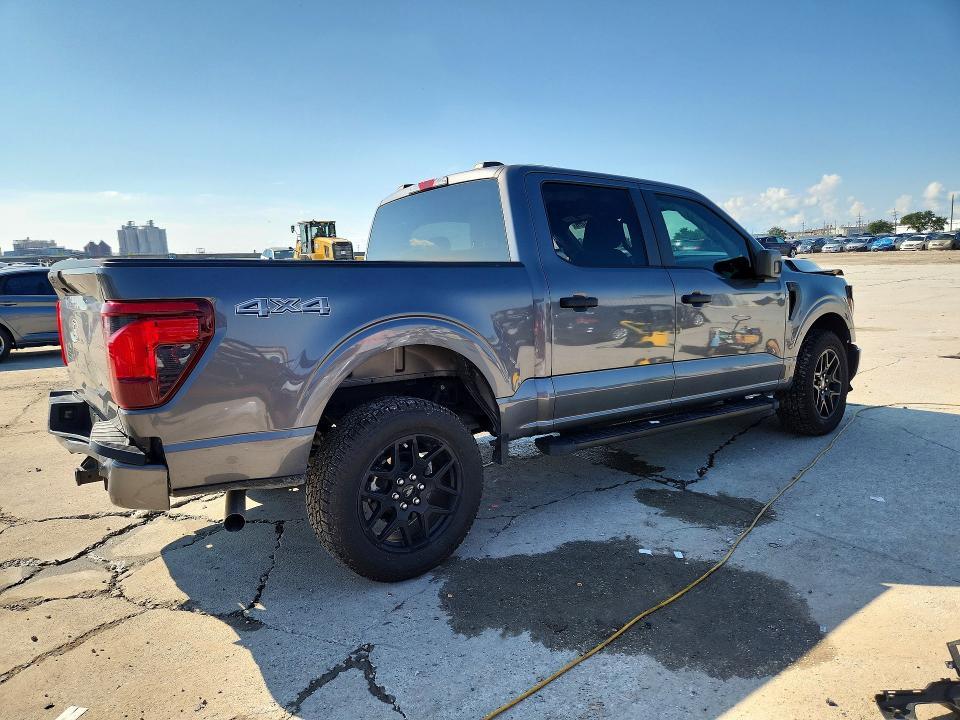 2024 Ford F150 STX
