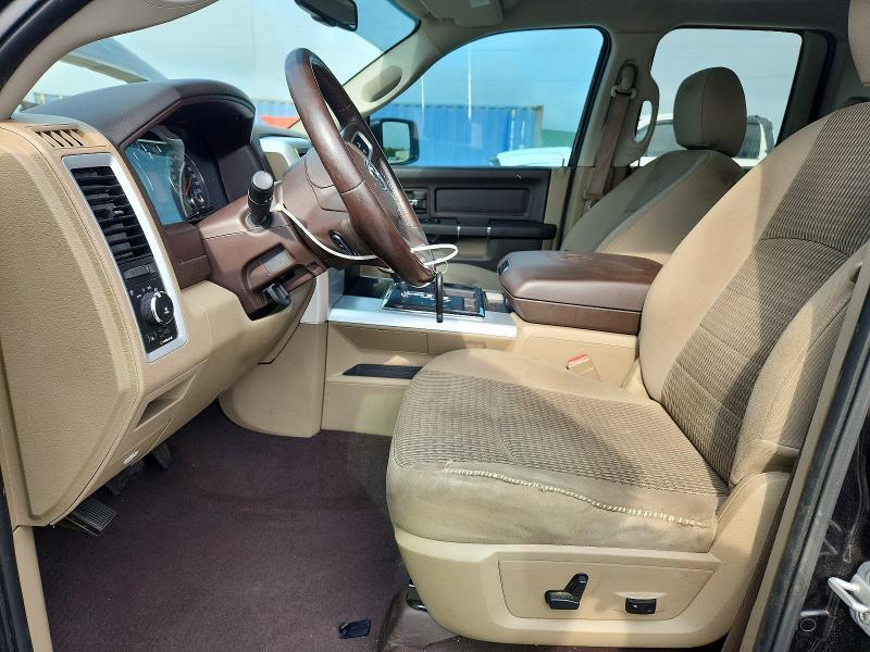 2010 Dodge RAM 1500