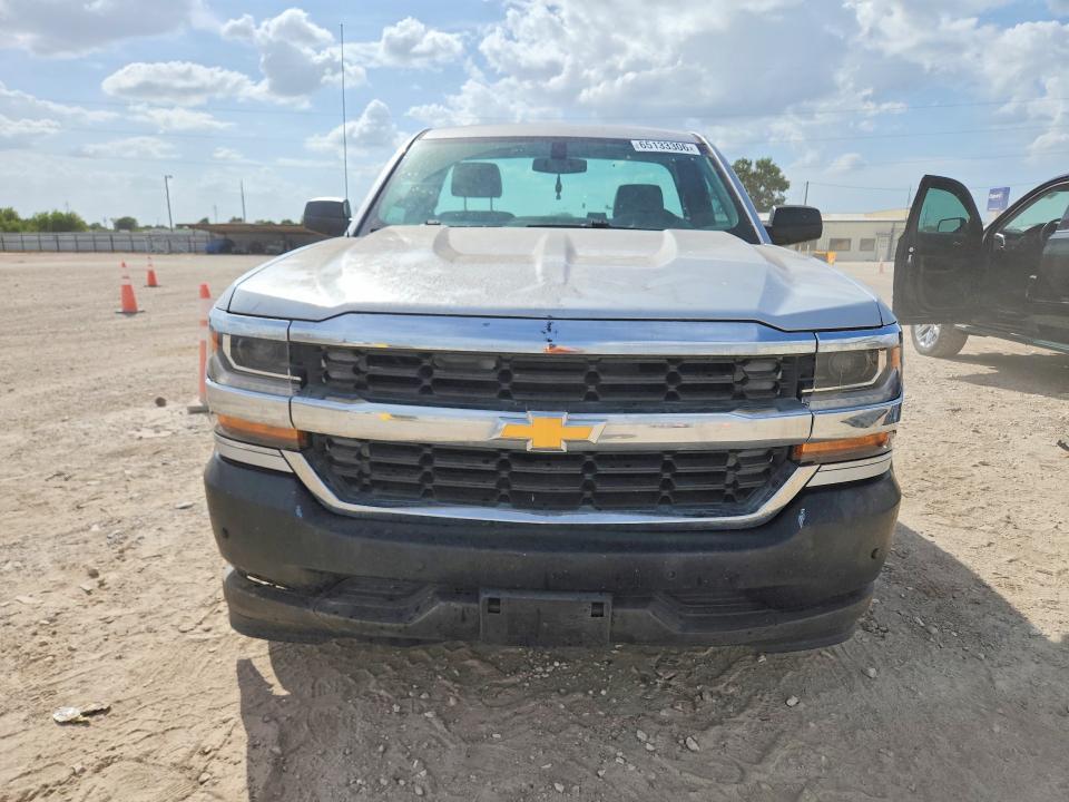 2016 Chevrolet Silverado C1500