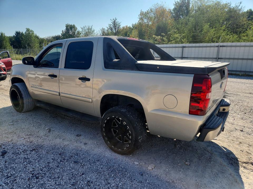 2007 Chevrolet Avalanche K1500
