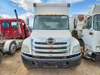 2016 Hino 258/268 BOX Truck