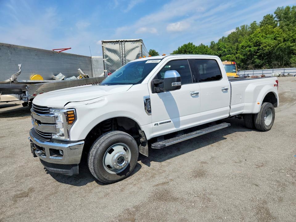 2018 Ford F350 Super Duty