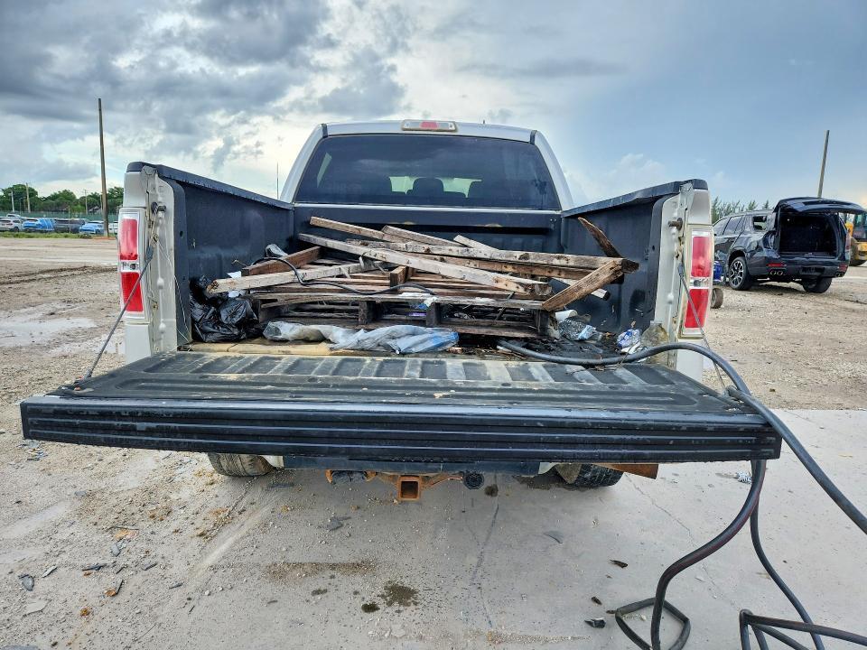 2014 Ford F150 Supercrew
