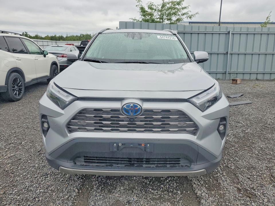 2024 Toyota Rav4 Limited