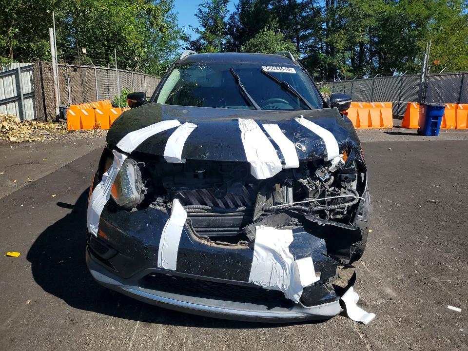 2014 Nissan Rogue s
