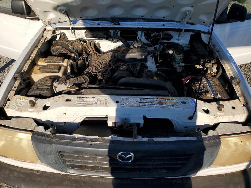 1999 Mazda B2500