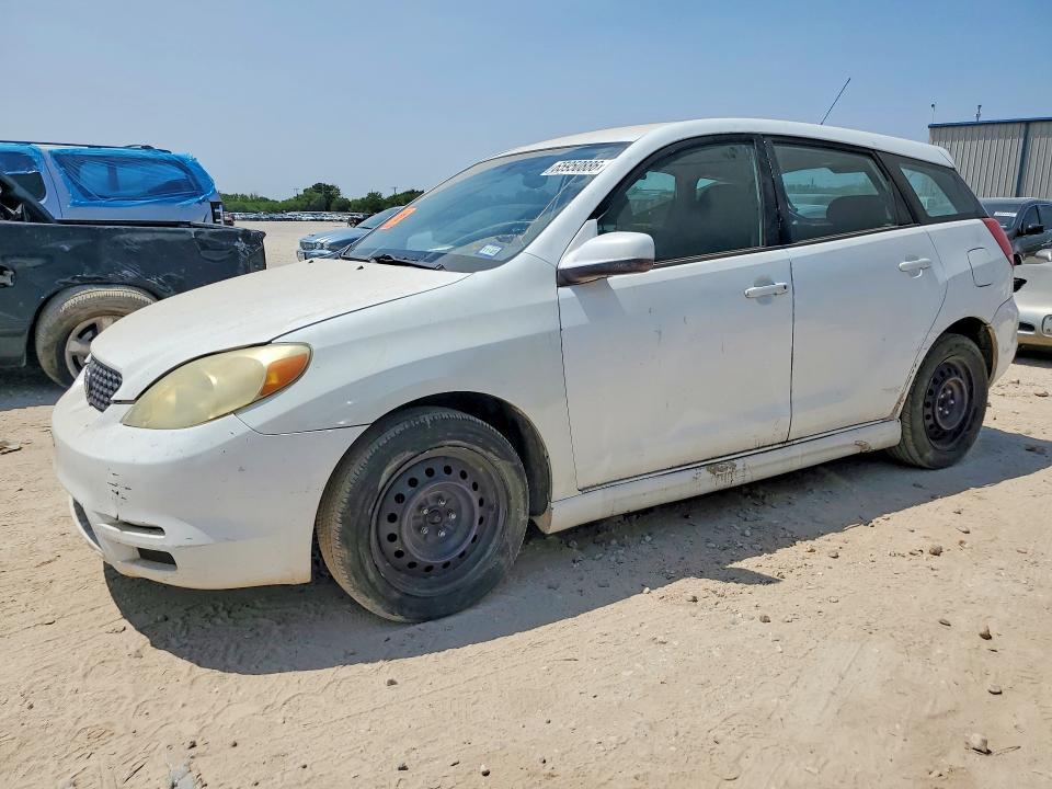 2003 Toyota Matrix xr