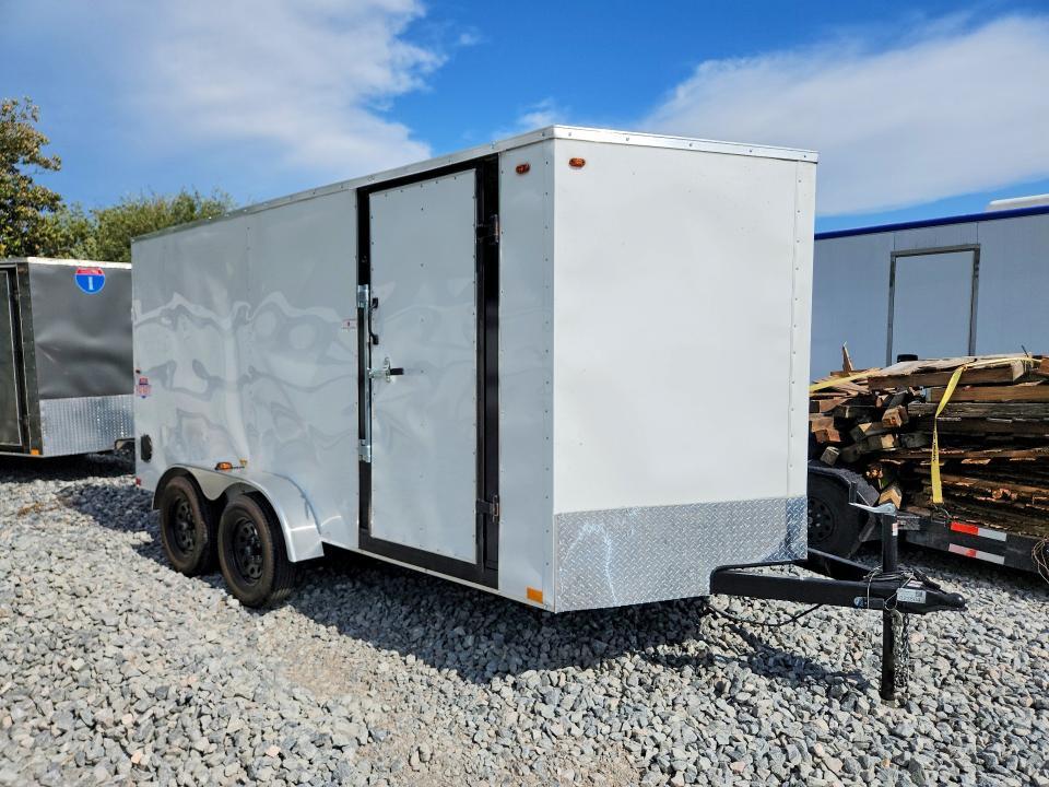 2026 Interstate PATR714TA2 Enclosed Cargo Trailer