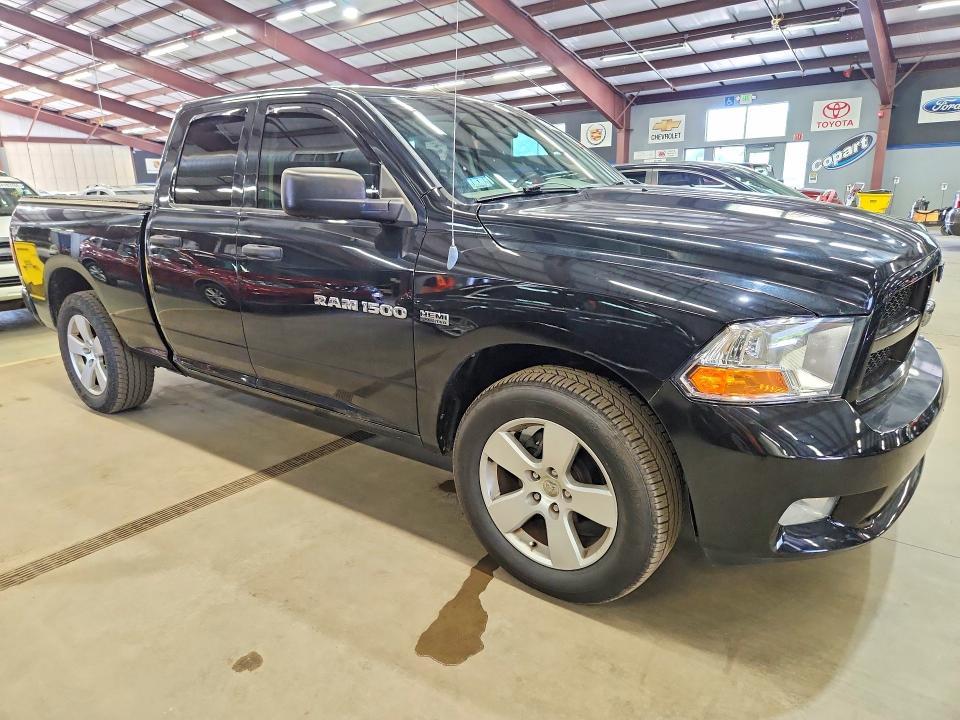2012 Dodge RAM 1500 ST