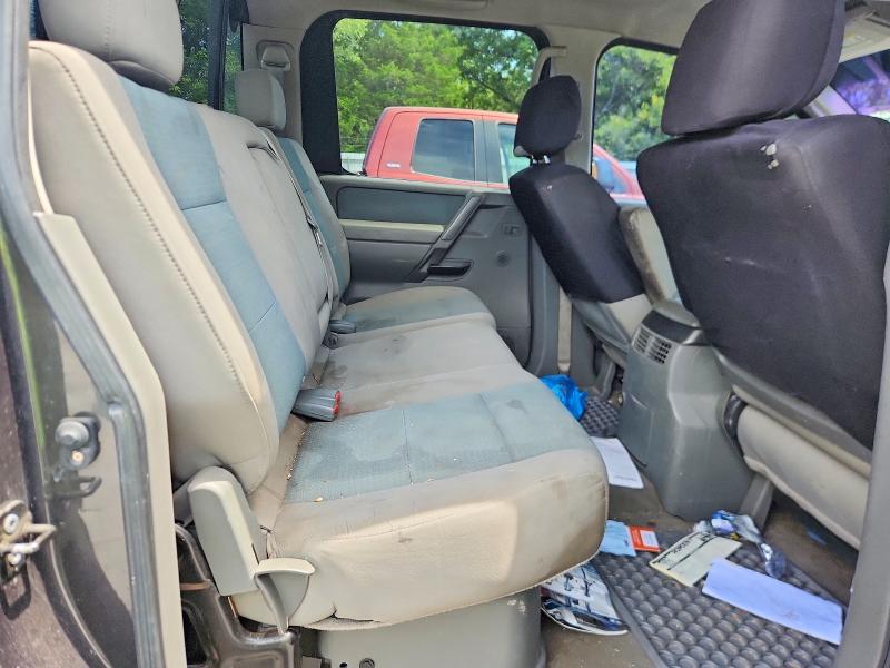 2007 Nissan Titan XE