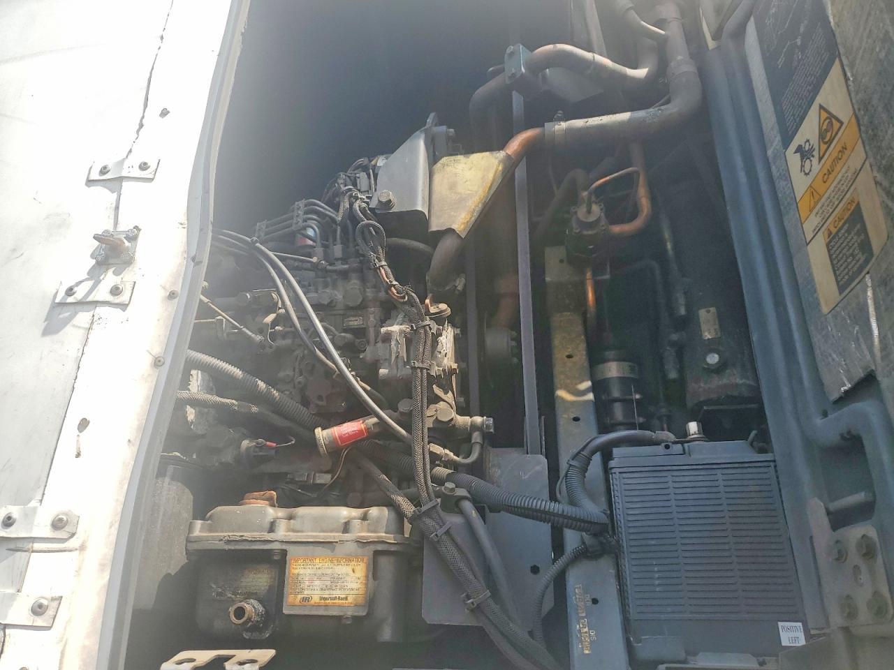 2007 Great Dane Refrigerated Van Trailer