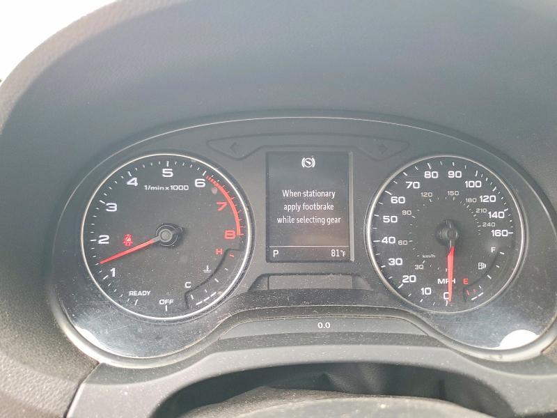 2016 Audi A3 Premium