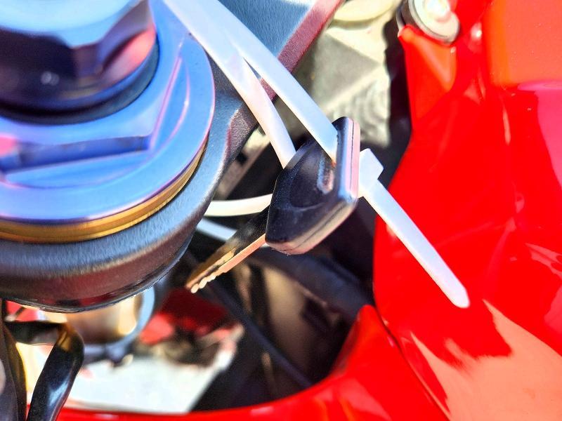 2005 Honda CBR600 RR