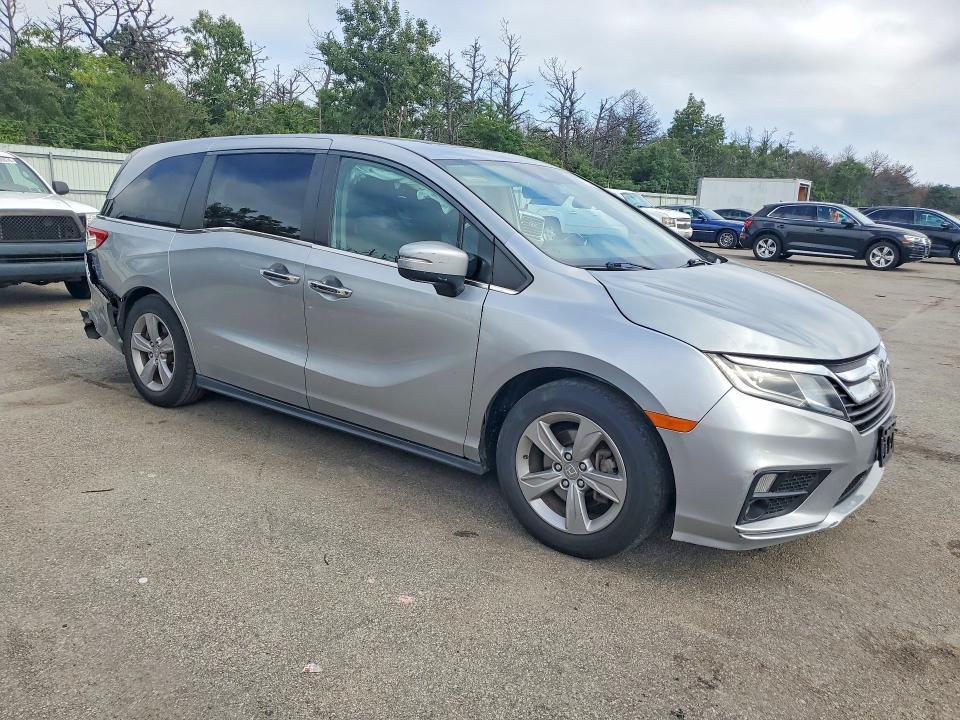 2019 Honda Odyssey exl