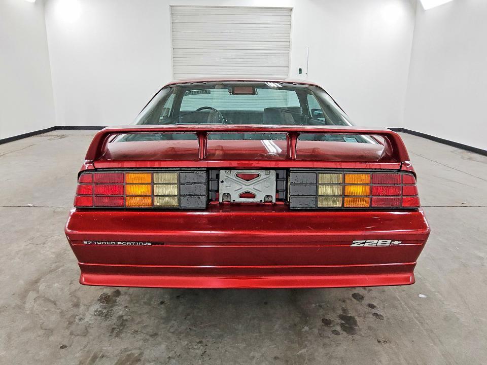 1992 Chevrolet Camaro Z28