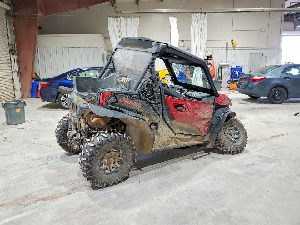 2024 Can-Am Maverick Sport Utility Vehicle