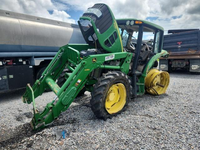 2007 John Deere E 6430 Mfwd Tractor