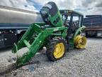 2007 John Deere E 6430 Mfwd Tractor