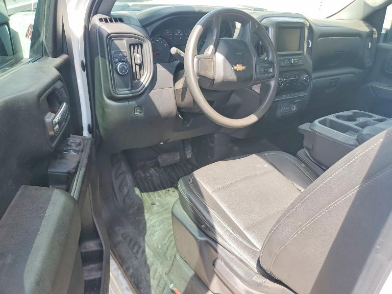 2022 Chevrolet Silverado C2500 Heavy Duty