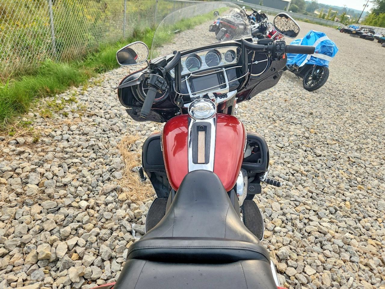 2014 Harley-Davidson Flhtk Electra Glide Ultra Limited
