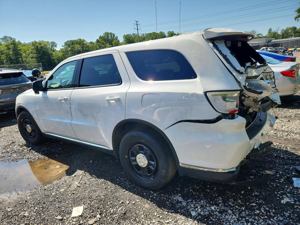 2024 Dodge 2024 Dodg Durango Pursuit AWD
