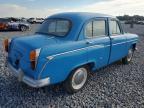 1958 Other 1958 Moskvich 407