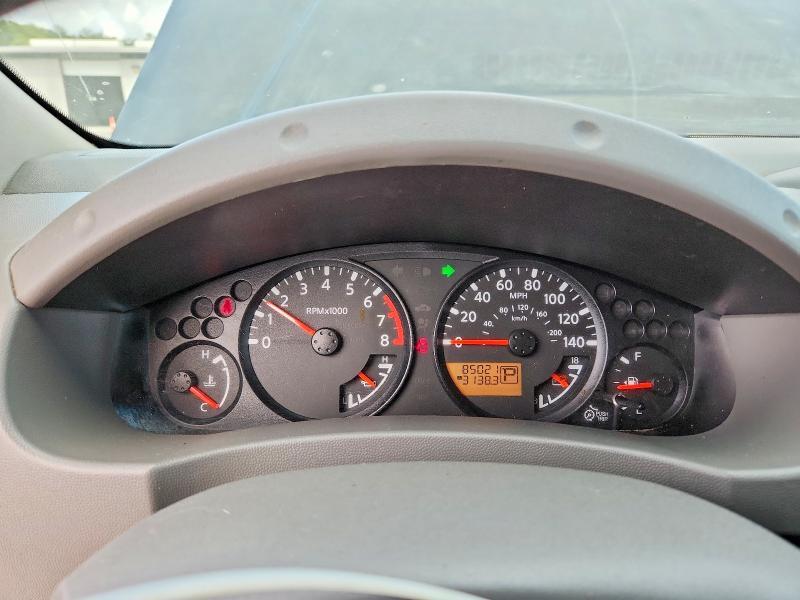 2019 Nissan Frontier SV