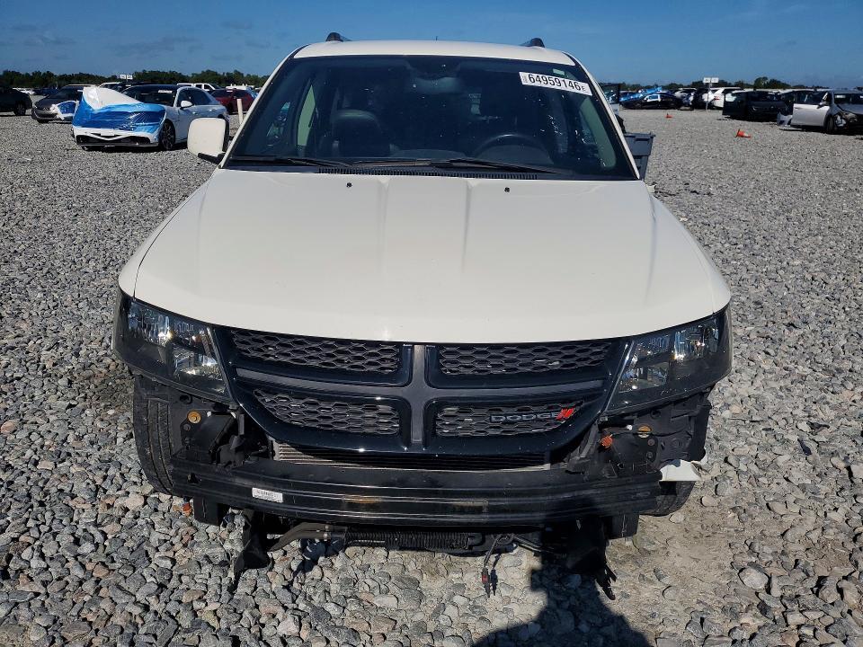 2015 Dodge Journey Crossroad