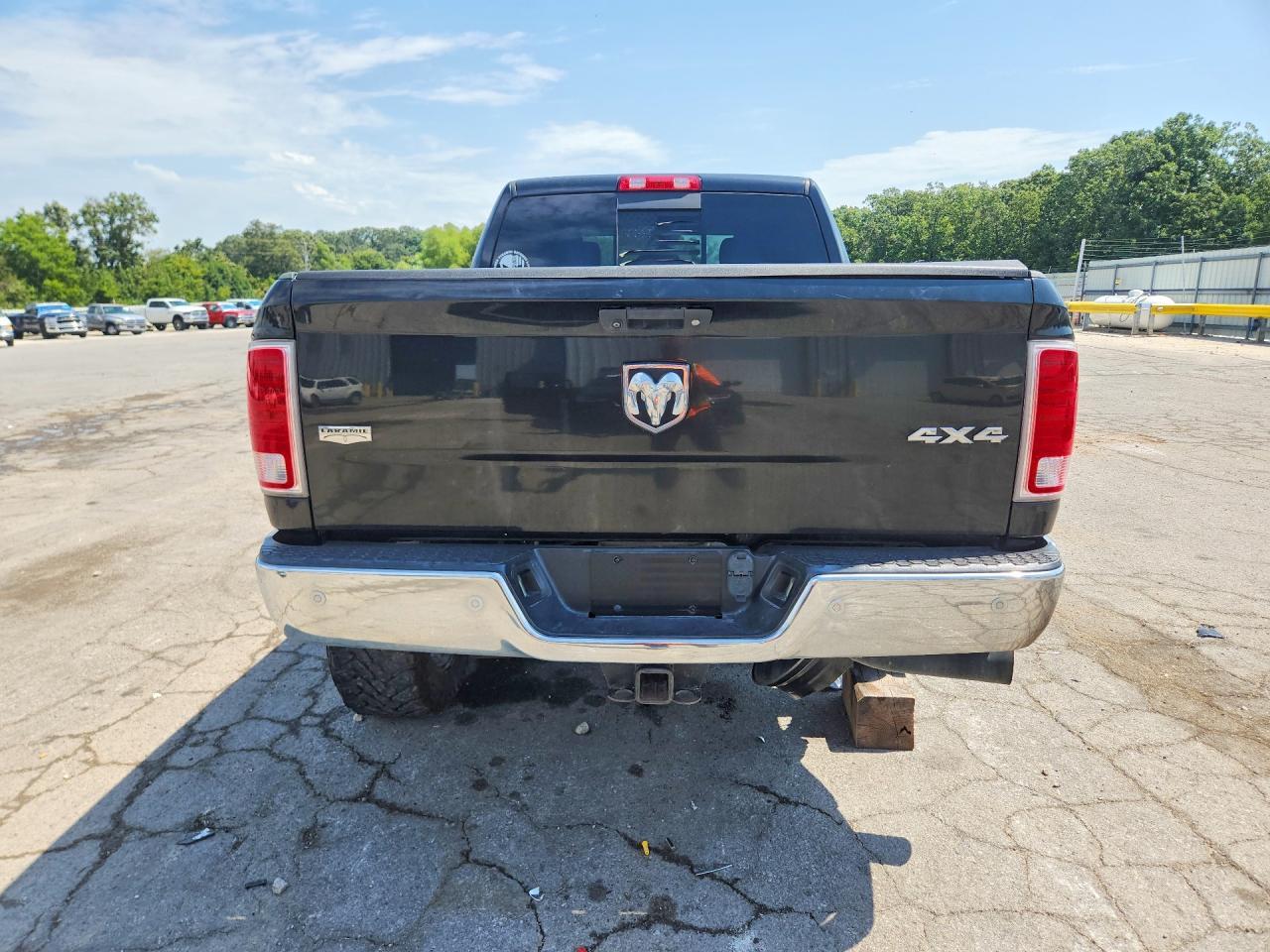 2018 Dodge 2500 Laramie
