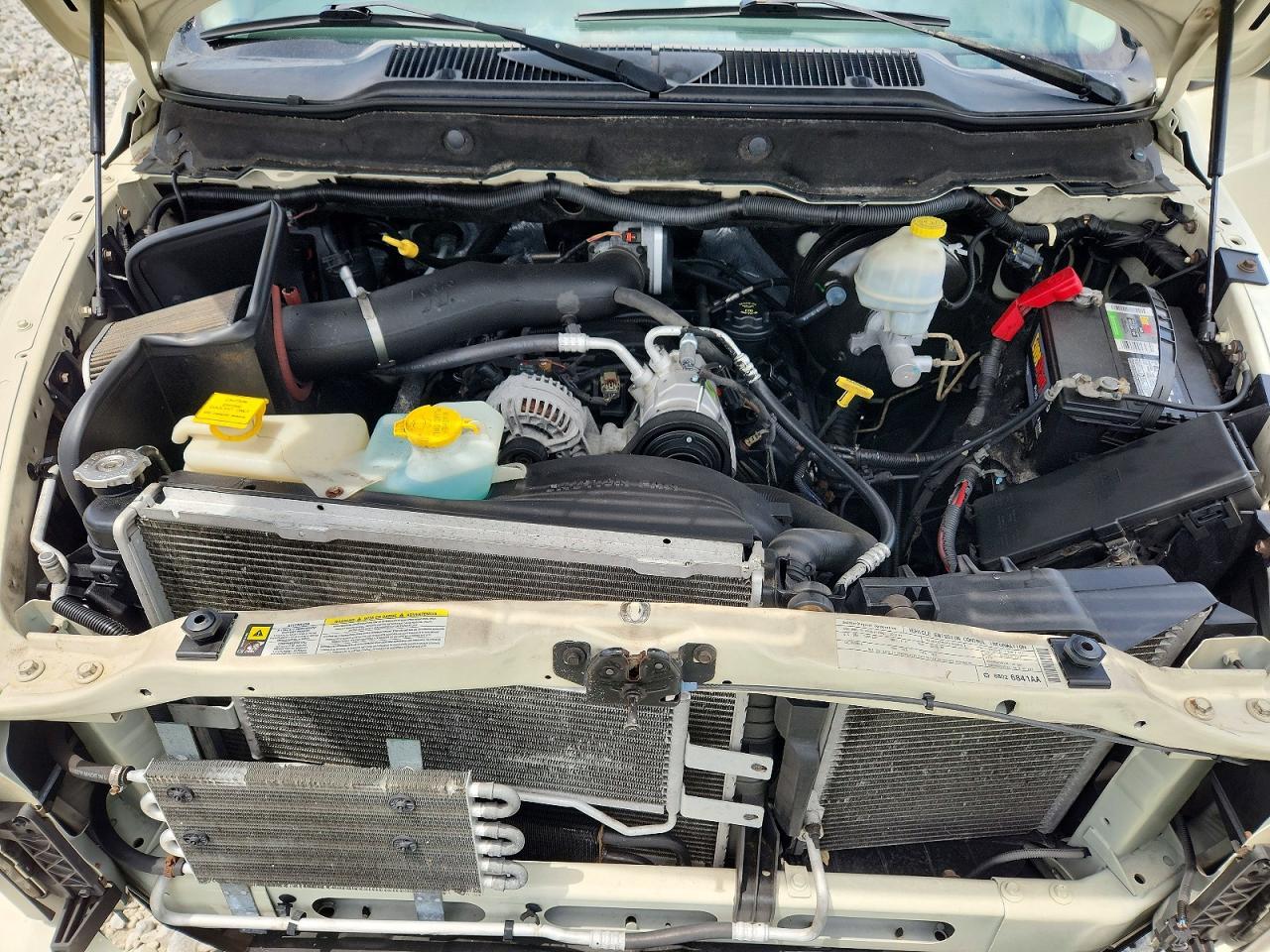 2008 Dodge RAM 1500 ST