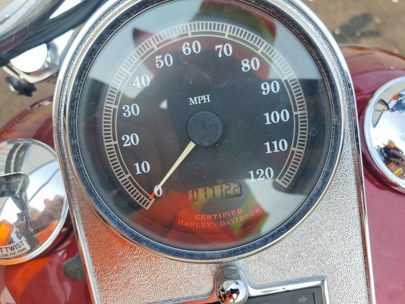 2001 Harley-Davidson Fxdwg