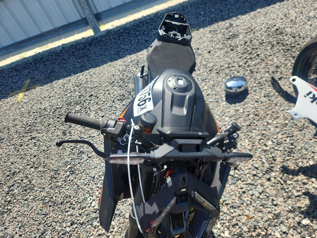 2026 KTM 1290 Super Duke R