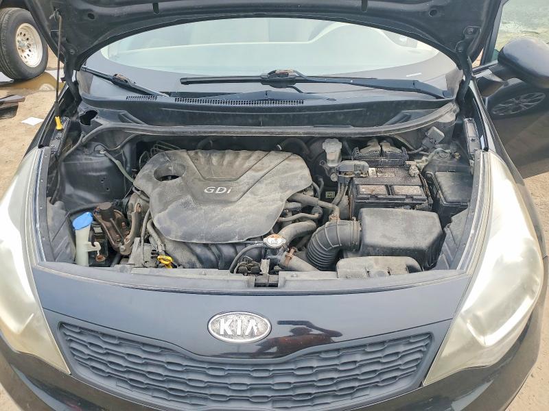 2012 KIA Rio lx