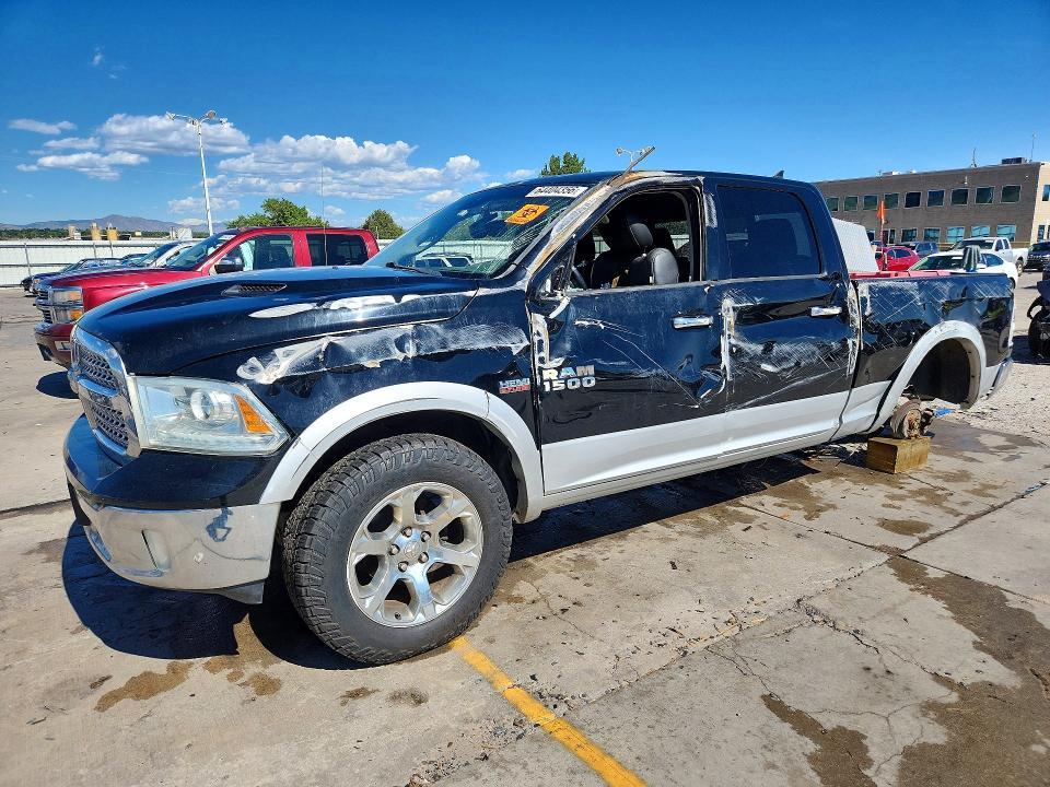 2014 Dodge 1500 Laramie