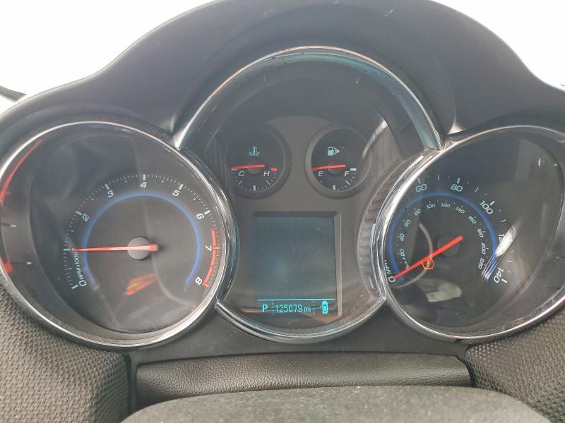 2014 Chevrolet Cruze LTZ