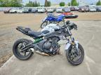 2015 Kawasaki EX650 F