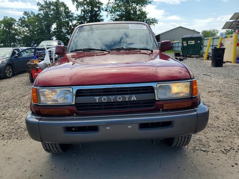 1991 Toyota Land Cruiser Fj80