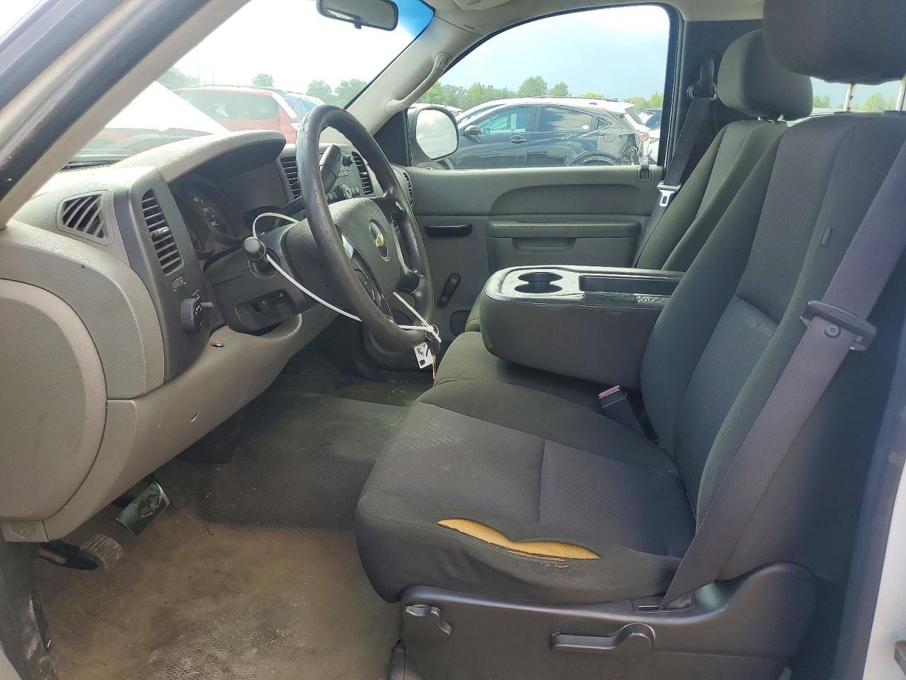 2012 Chevrolet Silverado C1500