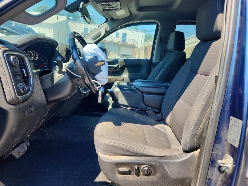 2019 Chevrolet Silverado C1500 LT