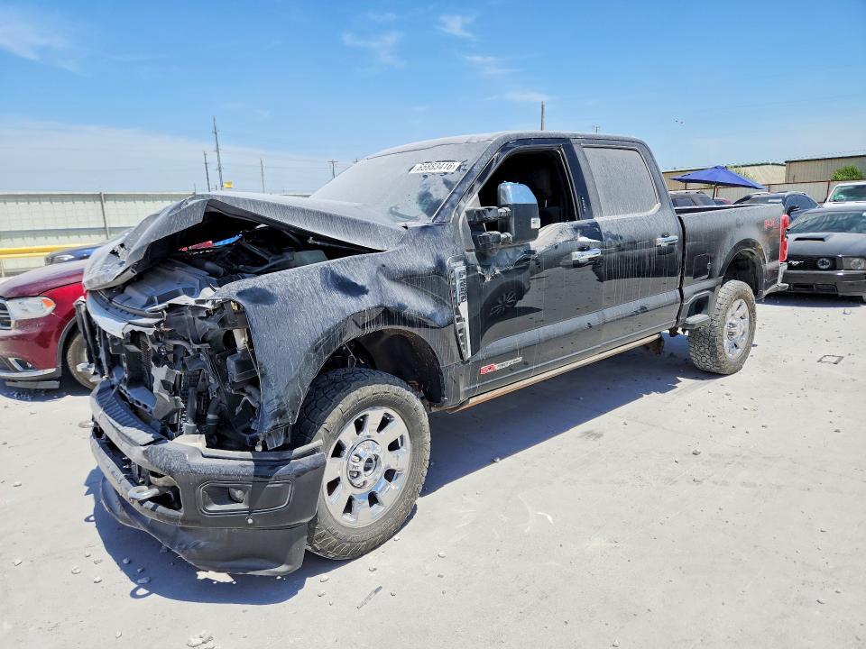 2023 Ford F250 Super